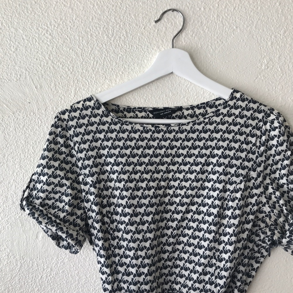 Dorothy Perkins Horse Print Dress